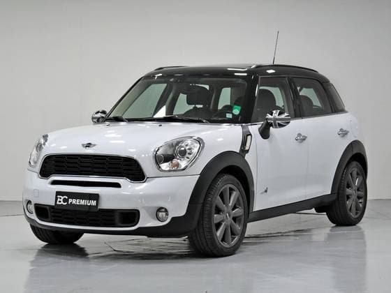 Carro 1.6 S ALL4 4X4 16V 184CV TURBO GASOLINA 4P AUTOMÁTICO