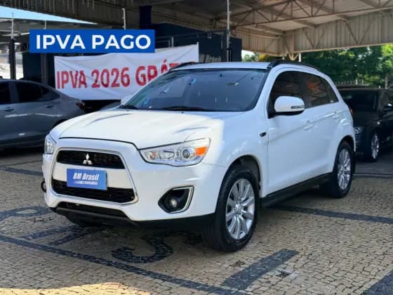 Carro 2.0 4X4 AWD 16V GASOLINA 4P AUTOMÁTICO