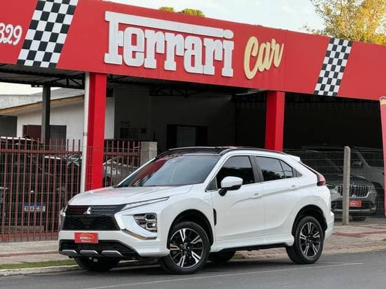 Carro 1.5 MIVEC TURBO GASOLINA HPE-S S-AWC SPORT CVT