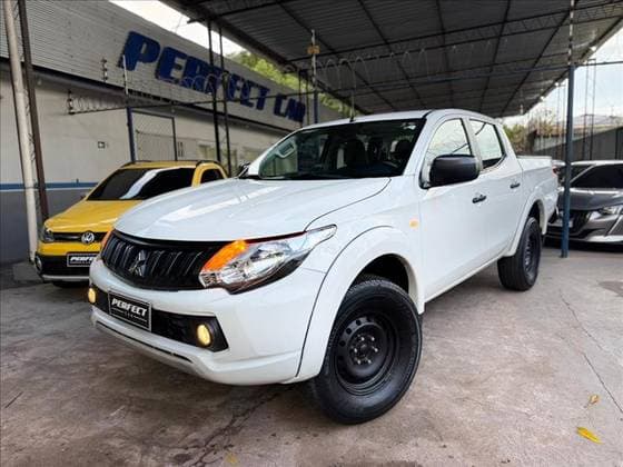 Carro 2.4 16V TURBO DIESEL GL CD 4X4 MANUAL