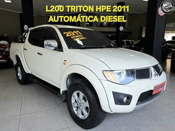Carro 3.2 HPE 4X4 CD 16V TURBO INTERCOOLER DIESEL 4P AUTOMÁTICO