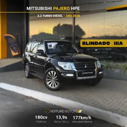 Carro 3.2 HPE 4X4 16V TURBO INTERCOOLER DIESEL 4P AUTOMÁTICO