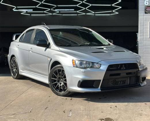 Carro 2.0 EVOLUTION X 4X4 16V TURBO INTERCOOLER GASOLINA 4P AUTOMÁTICO