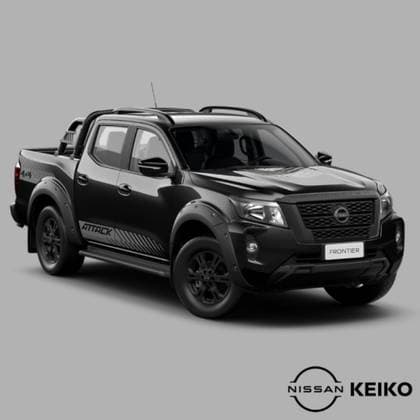 Carro 2.3 16V TURBO DIESEL ATTACK CD 4X4 AUTOMÁTICO