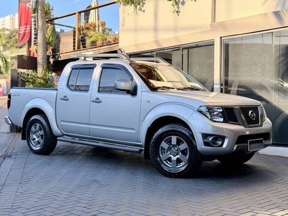 Carro 2.5 SV ATTACK 4X4 CD TURBO ELETRONIC DIESEL 4P AUTOMÁTICO