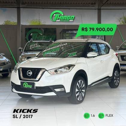 Carro 1.6 16V FLEXSTART SL 4P XTRONIC