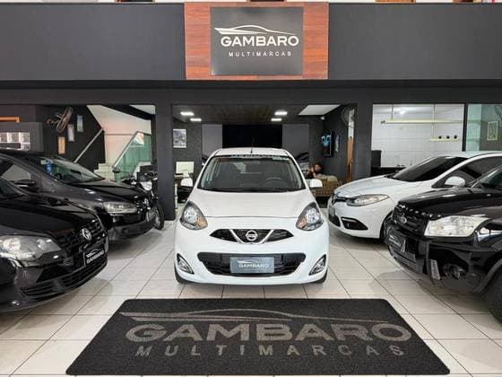 Carro 1.6 SL 16V FLEX 4P MANUAL