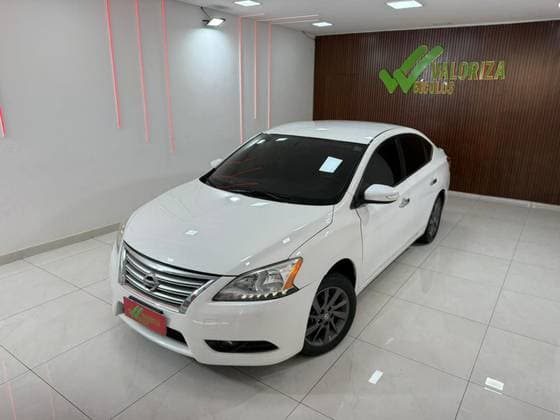 Carro 2.0 SV 16V FLEX 4P AUTOMÁTICO
