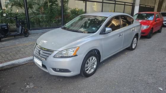 Carro 2.0 SV 16V FLEX 4P AUTOMÁTICO