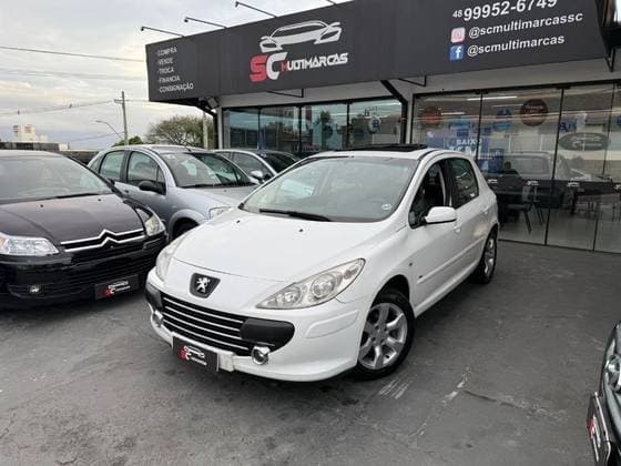 Carro 1.6 PRESENCE PACK 16V FLEX 4P MANUAL