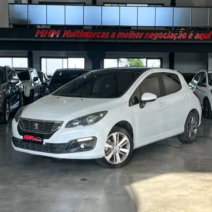 Carro 1.6 GRIFFE THP 16V FLEX 4P AUTOMÁTICO