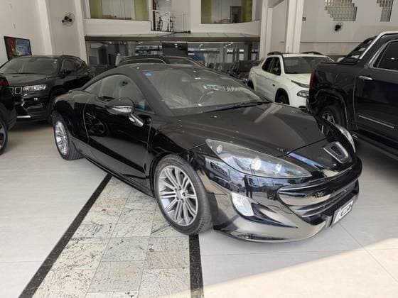 Carro 1.6 16V TURBO GASOLINA 2P AUTOMÁTICO