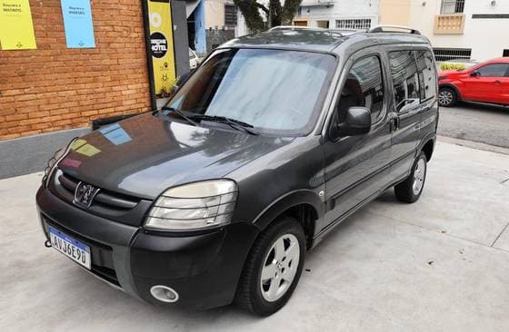 Carro 1.6 ESCAPADE 16V FLEX 4P MANUAL