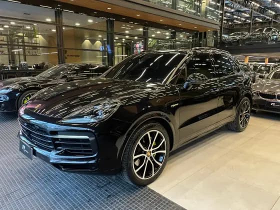 Carro 3.0 V6 E-HYBRID AWD TIPTRONIC S