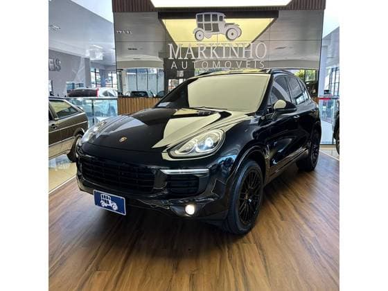 Carro 3.6 PLATINUM EDITION 4X4 V6 24V GASOLINA 4P TIPTRONIC