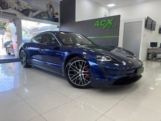 Carro 4S ELÉTRICO