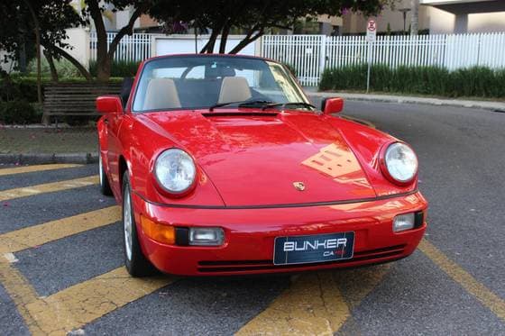 Carro 3.6 CARRERA 4 CABRIOLET 6 CILINDROS 24V GASOLINA 2P MANUAL