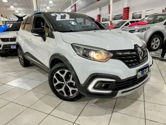 Carro 1.3 TCE FLEX INTENSE X-TRONIC