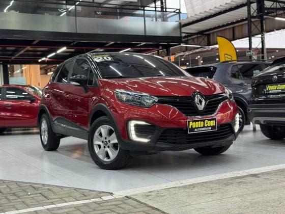 Carro 1.6 16V SCE FLEX LIFE X-TRONIC