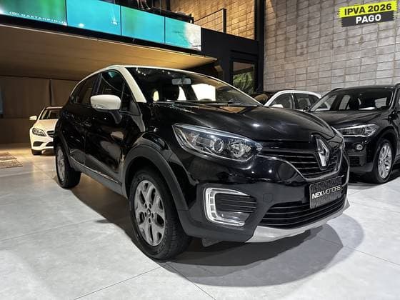 Carro 1.6 16V SCE FLEX ZEN X-TRONIC
