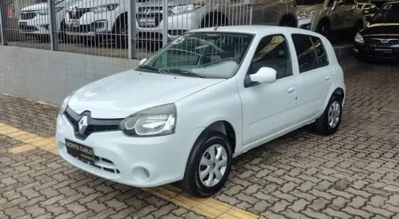 Carro 1.0 EXPRESSION 16V FLEX 4P MANUAL