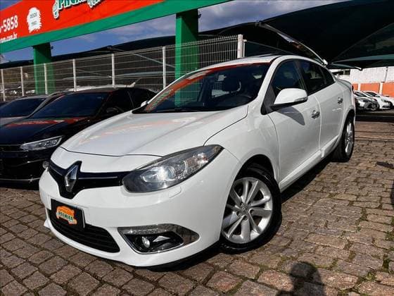 Carro 2.0 PRIVILÉGE 16V FLEX 4P AUTOMÁTICO