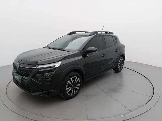 Carro 1.0 TCE FLEX EVOLUTION EDC