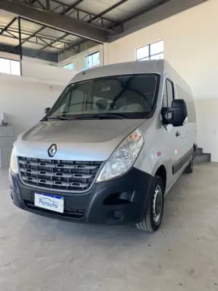 Carro 2.3 DCI MINIBUS VIP L3H2 16 LUGARES 16V DIESEL 4P MANUAL