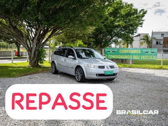 Carro 1.6 DYNAMIQUE GRAND TOUR 16V FLEX 4P MANUAL