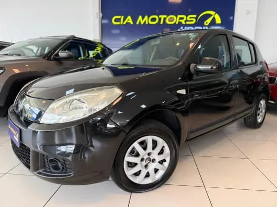 Carro 1.0 EXPRESSION 16V FLEX 4P MANUAL
