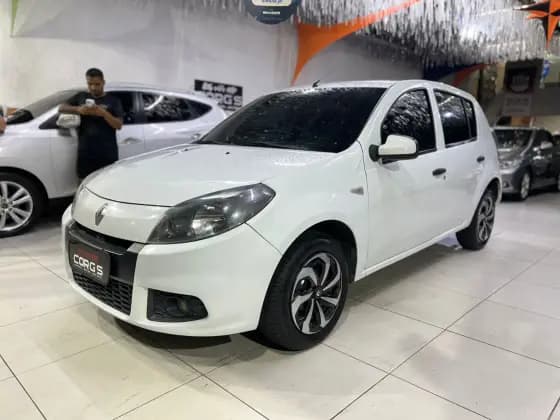 Carro 1.0 EXPRESSION 16V FLEX 4P MANUAL