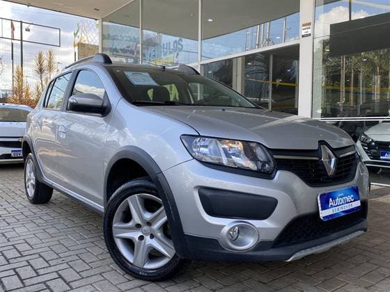 Carro 1.6 16V SCE FLEX STEPWAY DYNAMIQUE EASY-R