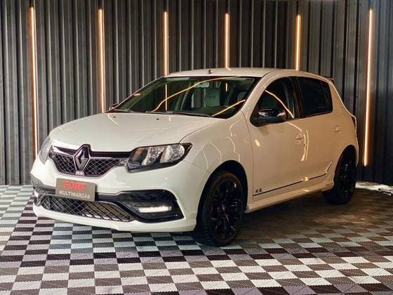 Carro 2.0 16V HI-FLEX RS MANUAL