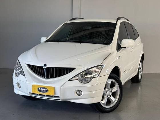 Carro 2.0 GL 4X4 16V 141CV TURBO INTERCOOLER DIESEL 4P AUTOMÁTICO