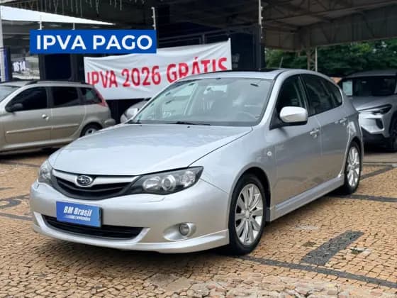 Carro 2.0 4X4 16V GASOLINA 4P AUTOMÁTICO