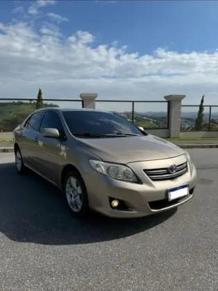 Carro 1.8 XLI 16V FLEX 4P AUTOMÁTICO