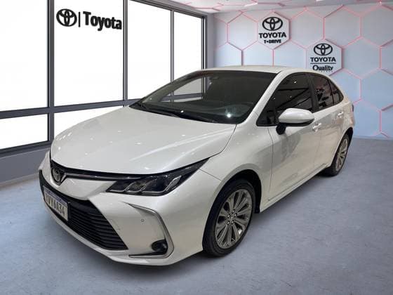 Carro 2.0 VVT-IE FLEX XEI DIRECT SHIFT