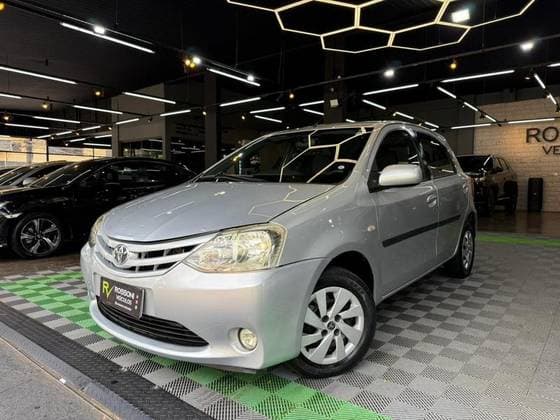 Carro 1.3 XS 16V FLEX 4P MANUAL