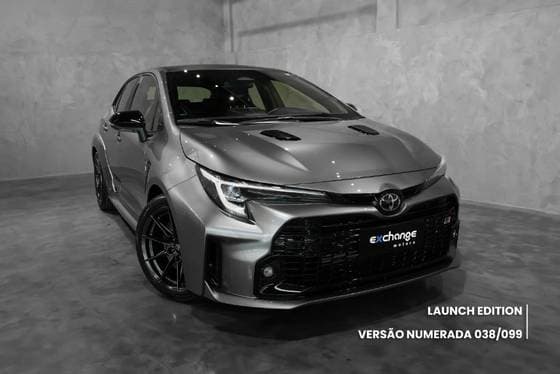 Carro 1.6 TURBO GASOLINA CIRCUIT GR-FOUR MANUAL