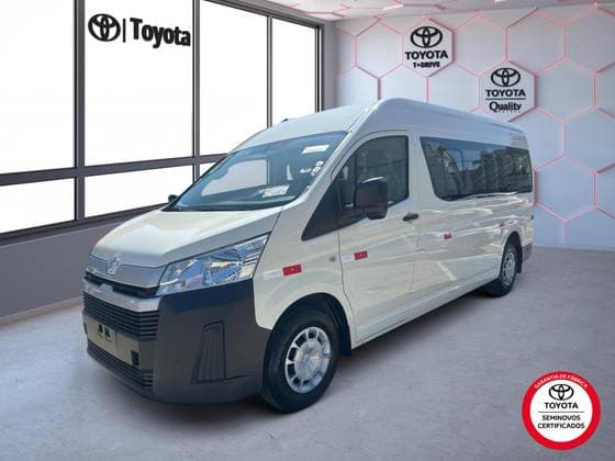 Carro 2.8 D-4D TURBO DIESEL FURGÃO DX AUTOMÁTICO
