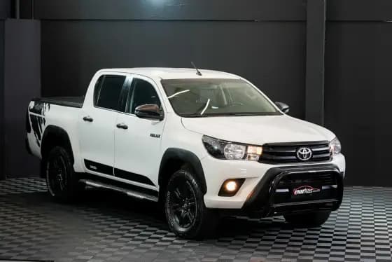 Carro 2.8 SR CHALLENGE 4X4 CD 16V DIESEL 4P AUTOMÁTICO