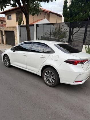 Carro 2.0 VVT-IE FLEX XEI DIRECT SHIFT
