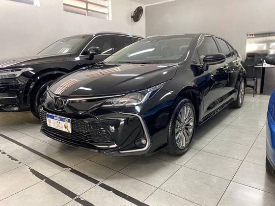 Carro 2.0 VVT-IE FLEX XEI DIRECT SHIFT