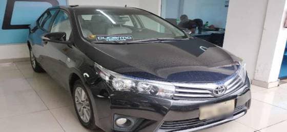 Carro 2.0 XEI 16V FLEX 4P AUTOMÁTICO