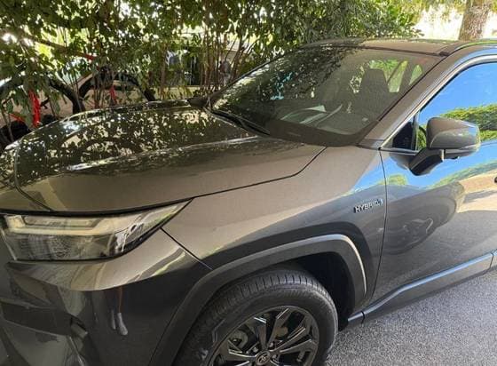Carro 2.5 VVT-IE HYBRID SX CONNECT AWD CVT