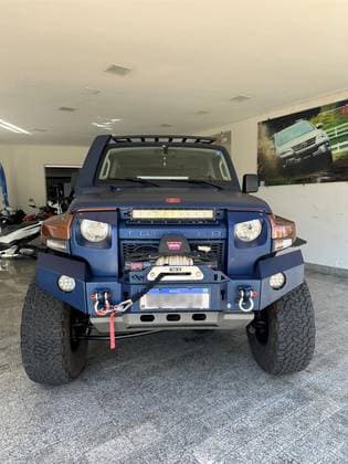 Carro 3.2 XLT 4X4 20V TURBO INTERCOOLER DIESEL 2P AUTOMÁTICO