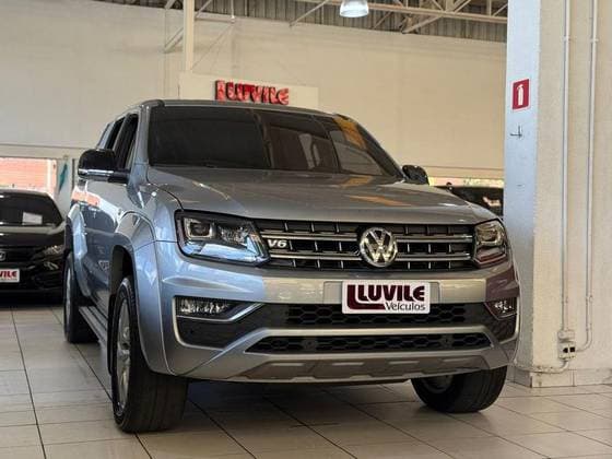 Carro 3.0 V6 TDI DIESEL HIGHLINE CD 4MOTION AUTOMÁTICO