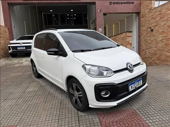 Carro 1.0 TSI 12V FLEX 4P MANUAL