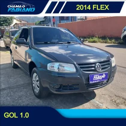 Carro 1.0 MI 8V FLEX 2P MANUAL G.IV