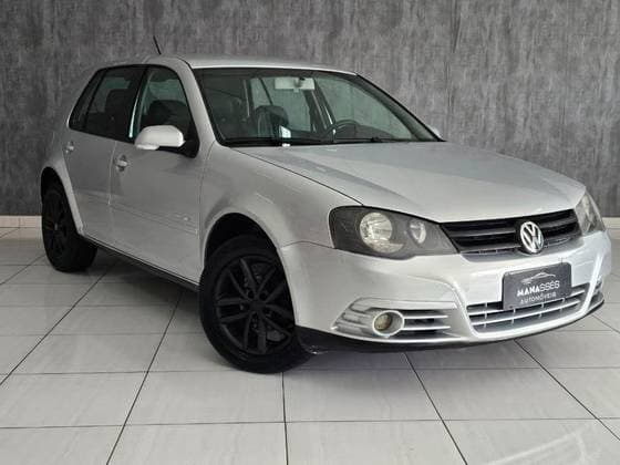 Carro 1.6 MI SPORTLINE 8V FLEX 4P MANUAL